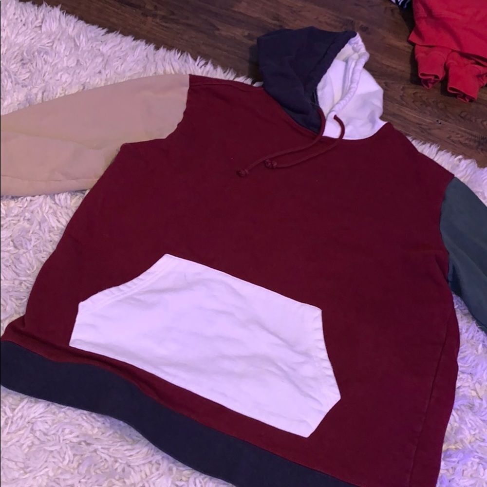 Pacsun men’s hoodie
